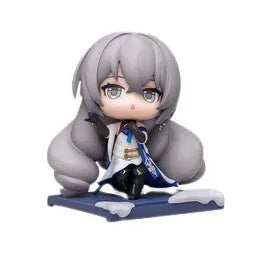 Honkai: Star Rail - Bronya Rand - Honkai: Star Rail Departure Theme Q Version Figure (Apex Innovation)ㅤ – Apex Innovation – ActionFigureBrasil