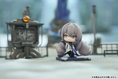 Honkai: Star Rail - Bronya Rand - Honkai: Star Rail Departure Theme Q Version Figure (Apex Innovation)ㅤ – Apex Innovation – ActionFigureBrasil — detalhe do produto