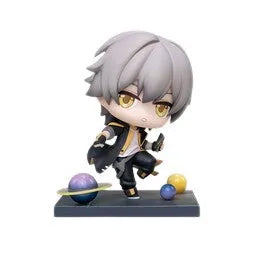 Honkai: Star Rail - Caelus - Honkai: Star Rail Departure Theme Q Version Figure (Apex Innovation)ㅤ – Apex Innovation – ActionFigureBrasil