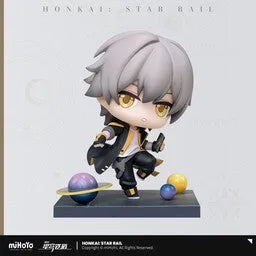 Honkai: Star Rail - Caelus - Honkai: Star Rail Departure Theme Q Version Figure (Apex Innovation)ㅤ – Apex Innovation – ActionFigureBrasil