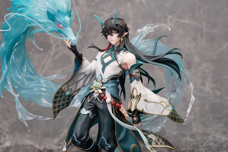 Honkai: Star Rail - Dan Heng • Imbibitor Lunae - 1/7 - Deluxe Version (Apex Innovation)ㅤ – Apex Innovation – ActionFigureBrasil