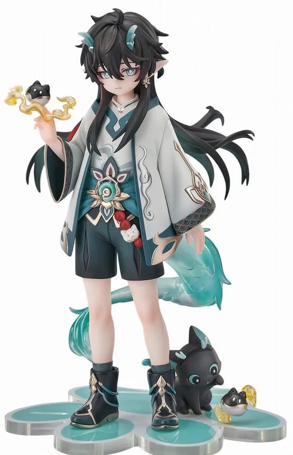 Honkai: Star Rail - Dan Heng • Imbibitor Lunae - Honkai: Star Rail Little Cat Series - Little Series - Rise Up+ (Ribose)ㅤ – Ribose – ActionFigureBrasil