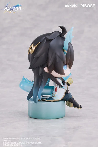 Honkai: Star Rail - Dan Heng • Imbibitor Lunae - Honkai: Star Rail Owlbert's Studio (Vol.1) (Ribose)ㅤ – Ribose – ActionFigureBrasil — close