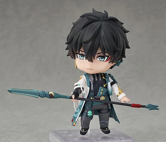 Honkai: Star Rail - Dan Heng - Nendoroid #2276 (Good Smile Company) [Shop Exclusive]ㅤ – Good Smile Company – ActionFigureBrasil