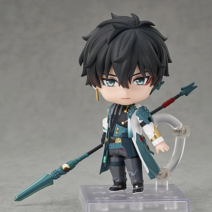 Honkai: Star Rail - Dan Heng - Nendoroid #2276 (Good Smile Company) [Shop Exclusive]ㅤ – Good Smile Company – ActionFigureBrasil
