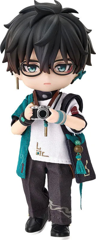 Honkai: Star Rail - Dan Heng - Nendoroid Doll - Express Travel Ver. (Good Smile Company)ㅤ – Good Smile Company – ActionFigureBrasil