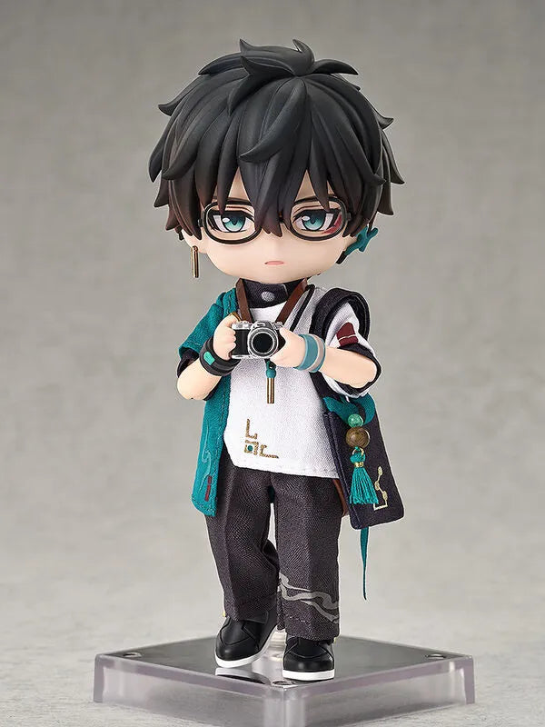 Honkai: Star Rail - Dan Heng - Nendoroid Doll - Express Travel Ver. (Good Smile Company)ㅤ – Good Smile Company – ActionFigureBrasil