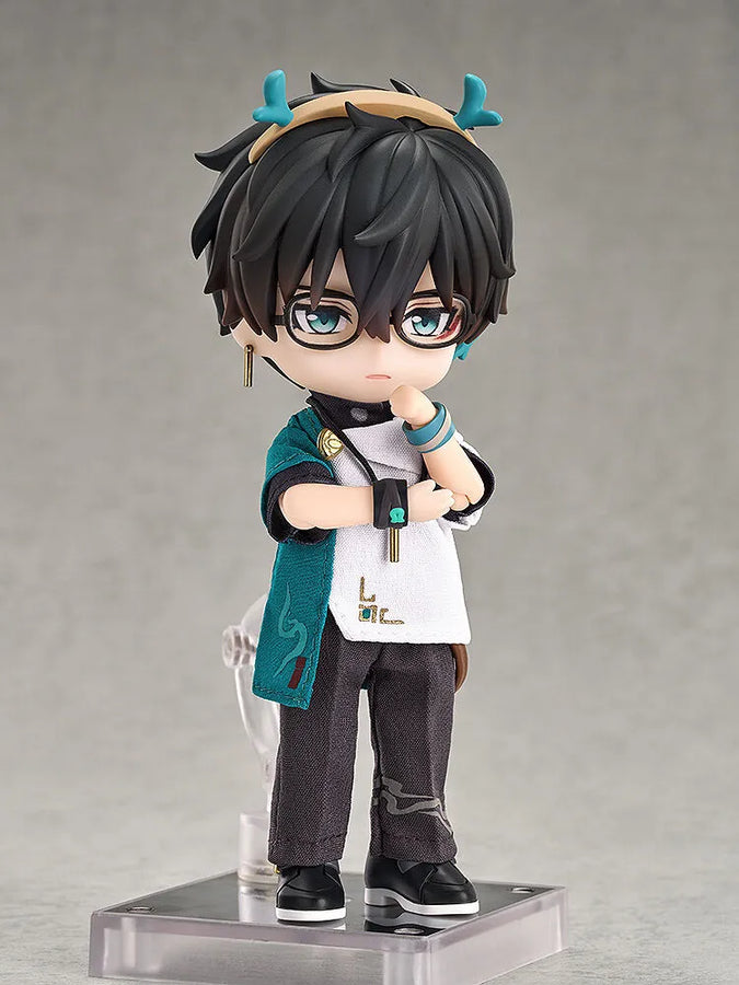 Honkai: Star Rail - Dan Heng - Nendoroid Doll - Express Travel Ver. (Good Smile Company)ㅤ – Good Smile Company – ActionFigureBrasil