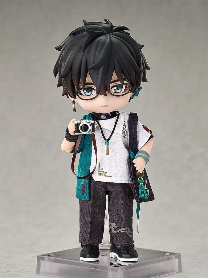 Honkai: Star Rail - Dan Heng - Nendoroid Doll - Express Travel Ver. (Good Smile Company)ㅤ – Good Smile Company – ActionFigureBrasil