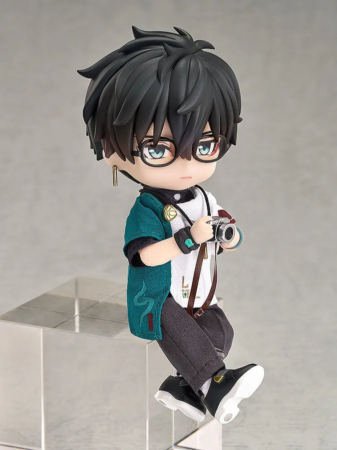 Honkai: Star Rail - Dan Heng - Nendoroid Doll - Express Travel Ver. (Good Smile Company)ㅤ – Good Smile Company – ActionFigureBrasil