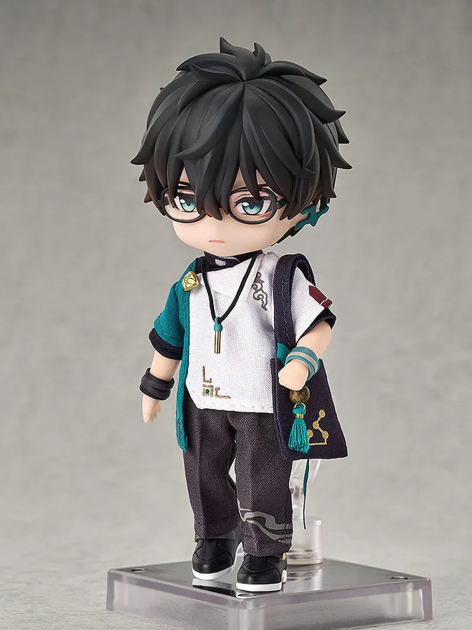 Honkai: Star Rail - Dan Heng - Nendoroid Doll - Express Travel Ver. (Good Smile Company)ㅤ – Good Smile Company – ActionFigureBrasil