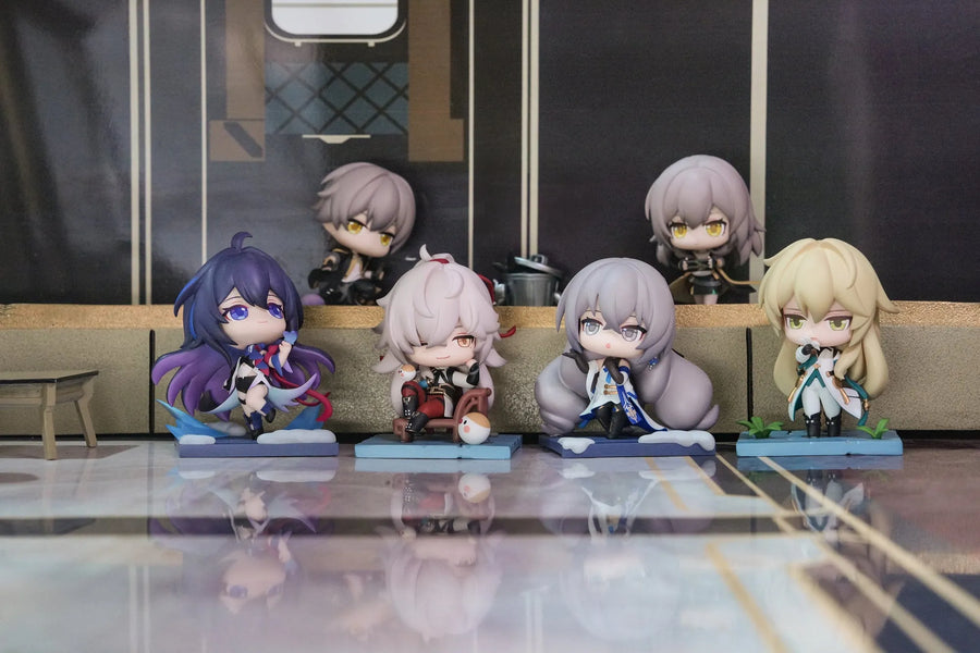 Honkai: Star Rail - Departure Time - July 2024 Re-release (MiHoYo)ㅤ – miHoYo – ActionFigureBrasil