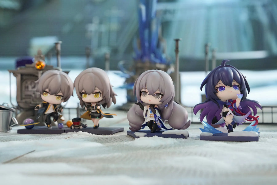 Honkai: Star Rail - Departure Time - July 2024 Re-release (MiHoYo)ㅤ – miHoYo – ActionFigureBrasil