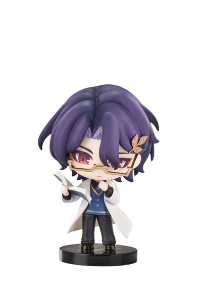 Honkai: Star Rail - Dr. Ratio - Honkai: Star Rail Nameless' Guest Medal Q Version Figure - Honkai: Star Rail Nameless' Guest Medal Series (Ribose)ㅤ – Ribose – ActionFigureBrasil