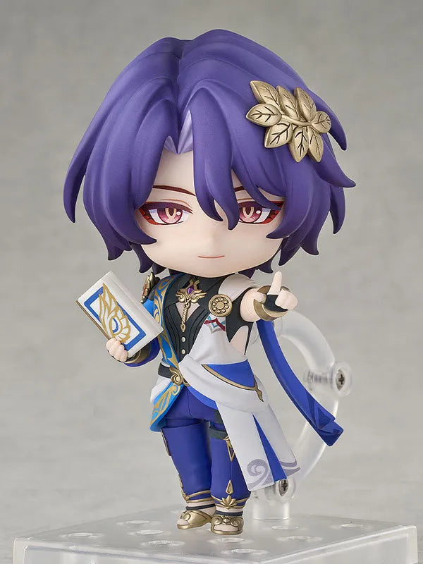 Honkai: Star Rail - Dr. Ratio - Nendoroid #2764 (Good Smile Company)ㅤ – Good Smile Company – ActionFigureBrasil