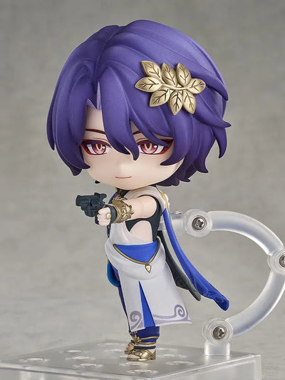 Honkai: Star Rail - Dr. Ratio - Nendoroid #2764 (Good Smile Company)ㅤ – Good Smile Company – ActionFigureBrasil — acessórios