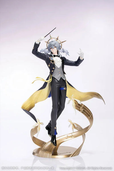 Honkai: Star Rail - Echo of Faded Dreams - Sunday - Gift+ - 1/8 - Star Rail Live Ver. (Myethos)ㅤ – Myethos – ActionFigureBrasil — com base expositora