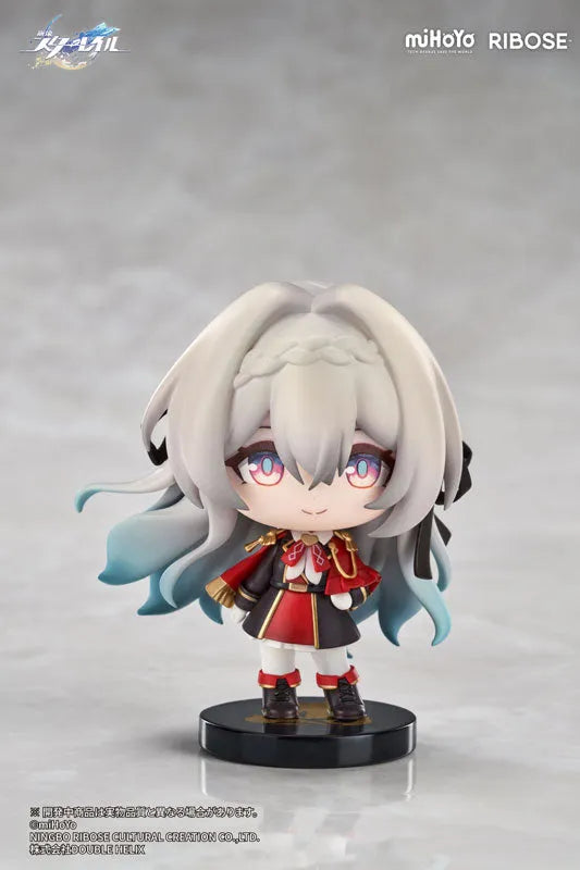 Honkai: Star Rail - Firefly - Honkai: Star Rail Nameless' Guest Medal Q Version Figure - Honkai: Star Rail Nameless' Guest Medal Series (Ribose)ㅤ – Ribose – ActionFigureBrasil