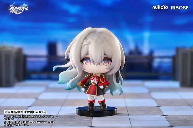 Honkai: Star Rail - Firefly - Honkai: Star Rail Nameless' Guest Medal Q Version Figure - Honkai: Star Rail Nameless' Guest Medal Series (Ribose)ㅤ – Ribose – ActionFigureBrasil