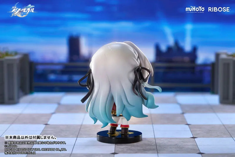 Honkai: Star Rail - Firefly - Honkai: Star Rail Nameless' Guest Medal Q Version Figure - Honkai: Star Rail Nameless' Guest Medal Series (Ribose)ㅤ – Ribose – ActionFigureBrasil