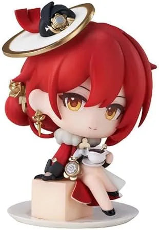Honkai: Star Rail - Himeko - Honkai: Star Rail Welcome to Train Tea Party Q Version Figure (Ribose)ㅤ – Ribose – ActionFigureBrasil