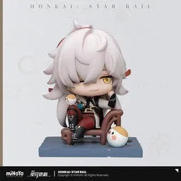 Honkai: Star Rail - Jing Yuan - Honkai: Star Rail Departure Theme Q Version Figure (Apex Innovation)ㅤ – Apex Innovation – ActionFigureBrasil