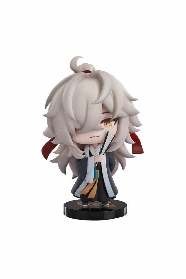 Honkai: Star Rail - Jing Yuan - Honkai: Star Rail Nameless' Guest Medal Q Version Figure (Vol.1) - Honkai: Star Rail Nameless' Guest Medal Series (Ribose)ㅤ – Ribose – ActionFigureBrasil