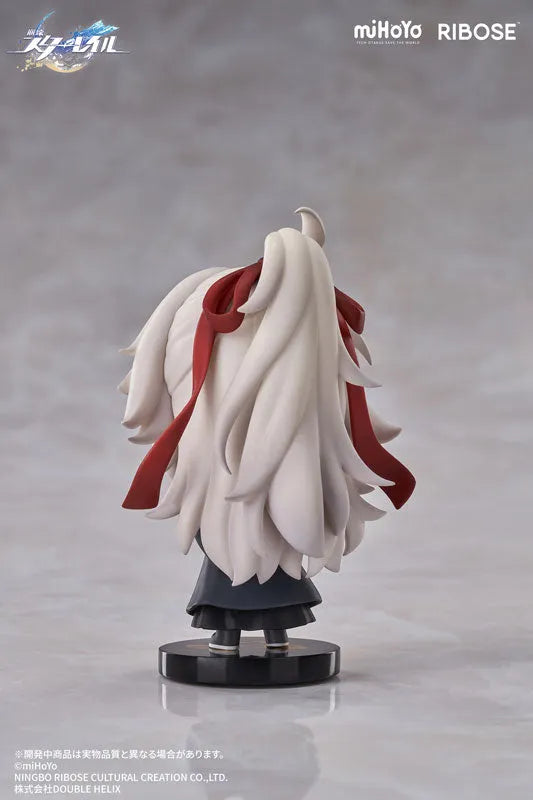 Honkai: Star Rail - Jing Yuan - Honkai: Star Rail Nameless' Guest Medal Q Version Figure (Vol.1) - Honkai: Star Rail Nameless' Guest Medal Series (Ribose)ㅤ – Ribose – ActionFigureBrasil