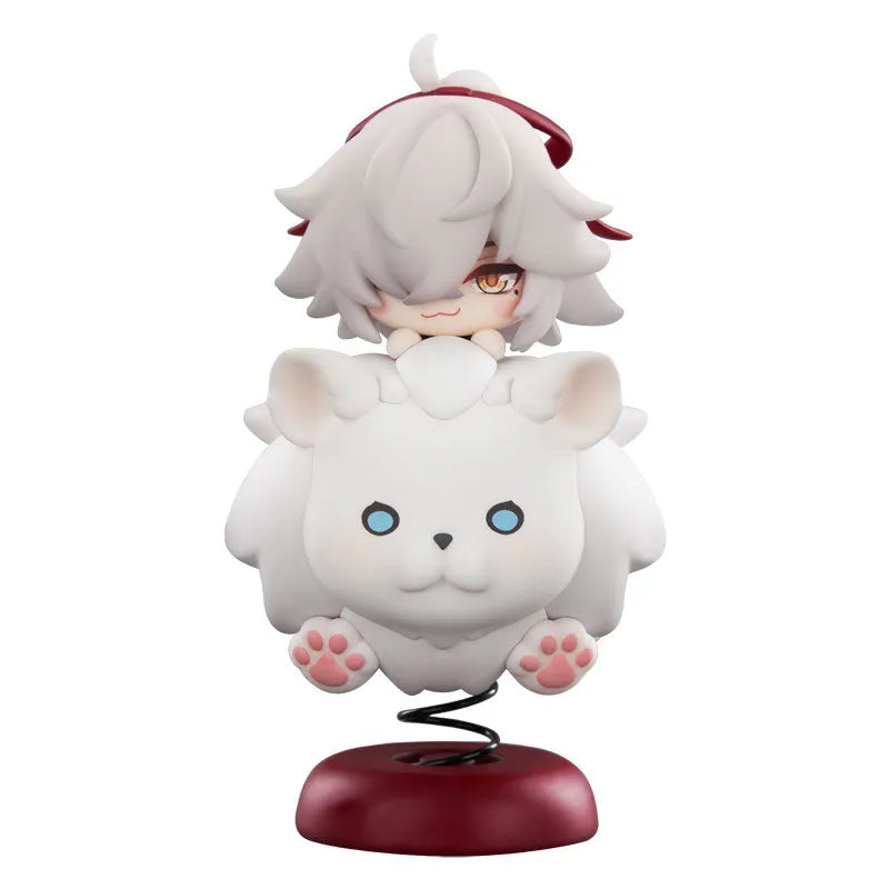 Honkai: Star Rail - Jing Yuan - Mimi - Happy Shake (Apex Innovation)ㅤ – Apex Innovation – ActionFigureBrasil
