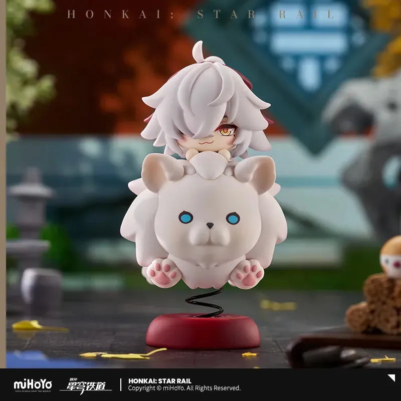 Honkai: Star Rail - Jing Yuan - Mimi - Happy Shake (Apex Innovation)ㅤ – Apex Innovation – ActionFigureBrasil
