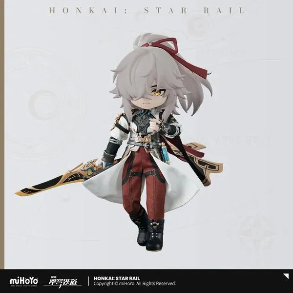 Honkai: Star Rail - Jing Yuan - Piccodo - 1/12 (Genesis)ㅤ – Genesis – ActionFigureBrasil