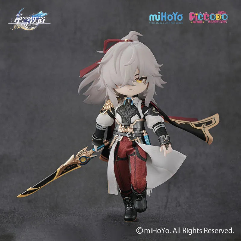 Honkai: Star Rail - Jing Yuan - Piccodo - 1/12 (Genesis)ㅤ – Genesis – ActionFigureBrasil