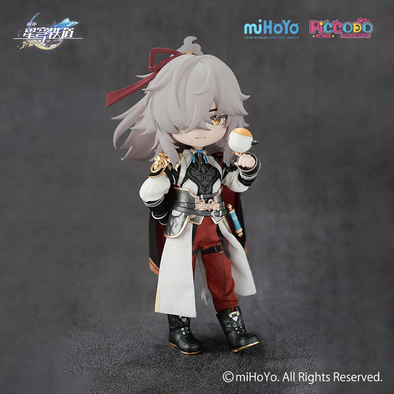 Honkai: Star Rail - Jing Yuan - Piccodo - 1/12 (Genesis)ㅤ – Genesis – ActionFigureBrasil