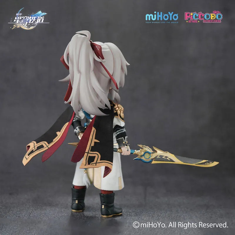 Honkai: Star Rail - Jing Yuan - Piccodo - 1/12 (Genesis)ㅤ – Genesis – ActionFigureBrasil