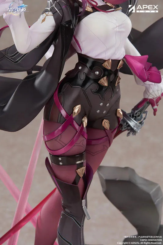 Honkai: Star Rail - Kafka - 1/7 (Apex Innovation)ㅤ – Apex Innovation – ActionFigureBrasil