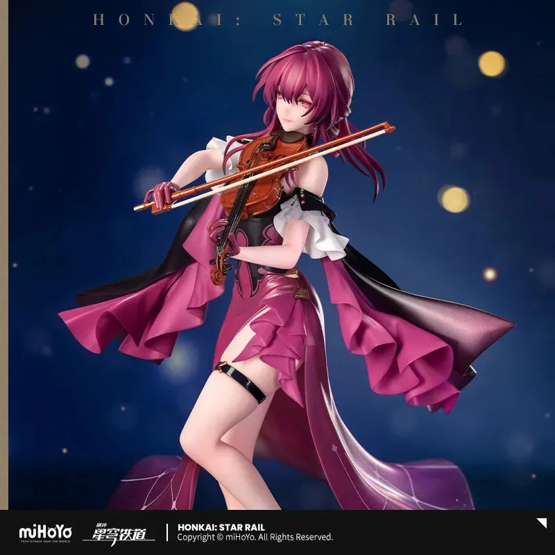 Honkai: Star Rail - Kafka - Gift+ - 1/8 - Star Rail Live Ver. (Myethos)ㅤ – Myethos – ActionFigureBrasil