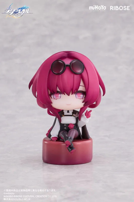 Honkai: Star Rail - Kafka - Honkai: Star Rail Owlbert's Studio (Vol.1) (Ribose)ㅤ – Ribose – ActionFigureBrasil