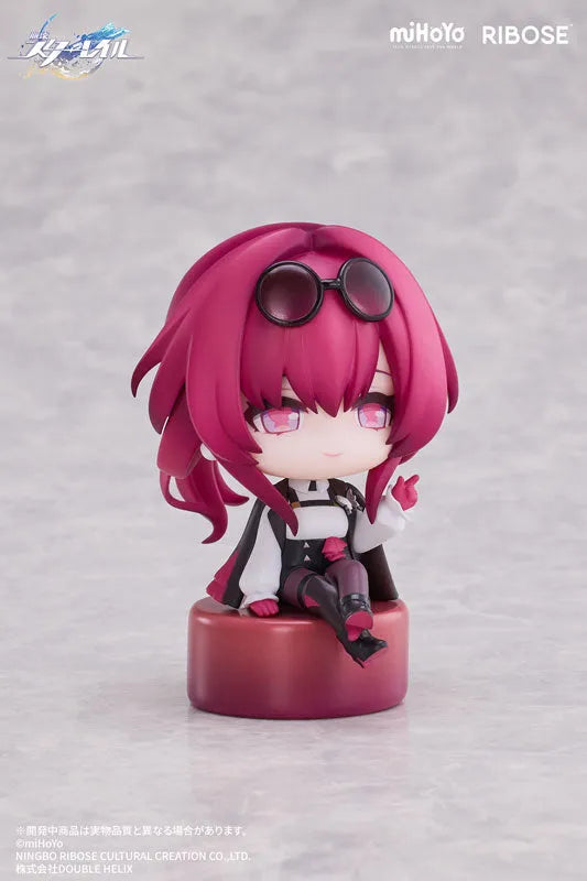 Honkai: Star Rail - Kafka - Honkai: Star Rail Owlbert's Studio (Vol.1) (Ribose)ㅤ – Ribose – ActionFigureBrasil