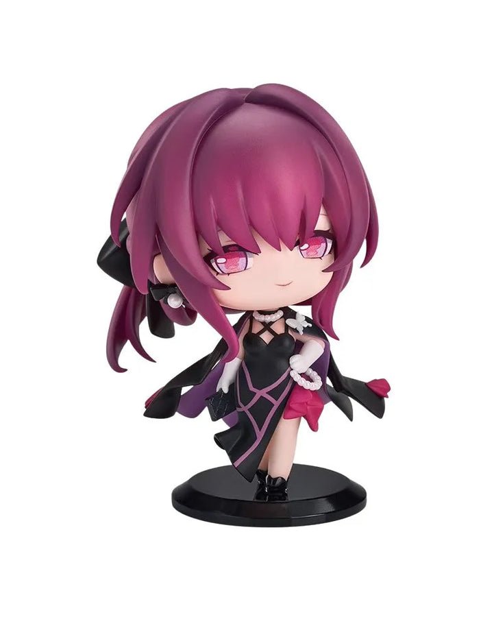 Honkai: Star Rail - Kafka - Honkai: Star Rail Welcome to Train Tea Party Q Version Figure (Ribose)ㅤ – Ribose – ActionFigureBrasil