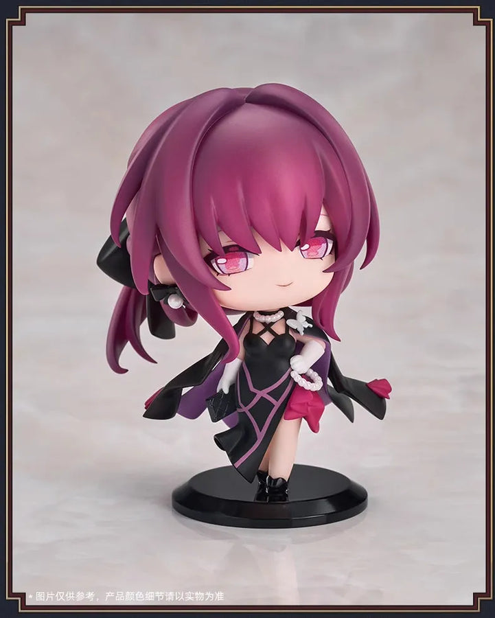 Honkai: Star Rail - Kafka - Honkai: Star Rail Welcome to Train Tea Party Q Version Figure (Ribose)ㅤ – Ribose – ActionFigureBrasil