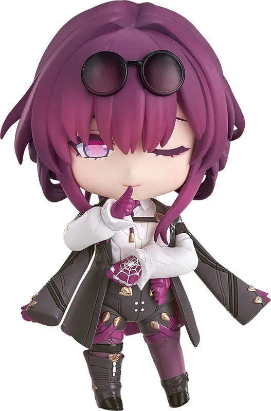 Honkai: Star Rail - Kafka - Nendoroid #2787 (Good Smile Company)ㅤ – Good Smile Company – ActionFigureBrasil