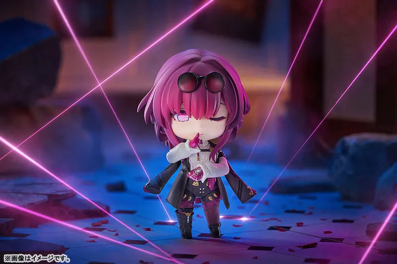 Honkai: Star Rail - Kafka - Nendoroid #2787 (Good Smile Company)ㅤ – Good Smile Company – ActionFigureBrasil
