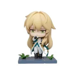 Honkai: Star Rail - Luocha - Honkai: Star Rail Departure Theme Q Version Figure (Apex Innovation)ㅤ – Apex Innovation – ActionFigureBrasil