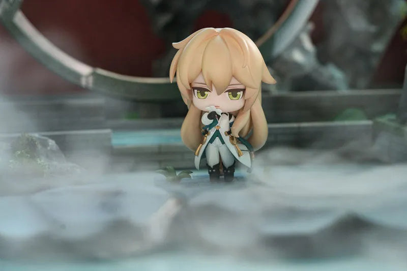 Honkai: Star Rail - Luocha - Honkai: Star Rail Departure Theme Q Version Figure (Apex Innovation)ㅤ – Apex Innovation – ActionFigureBrasil