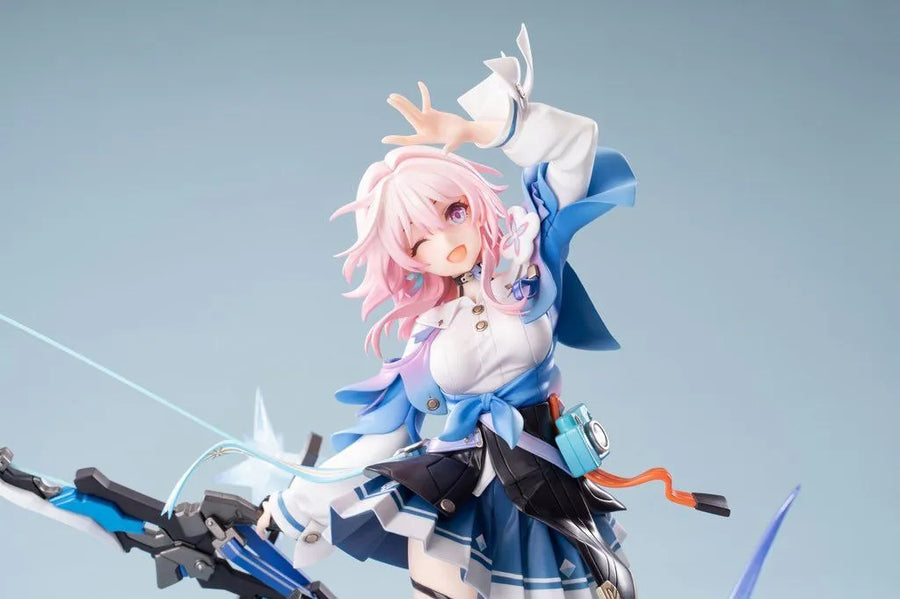 Honkai: Star Rail - March 7th - 1/7 (Apex Innovation)ㅤ – Apex Innovation – ActionFigureBrasil