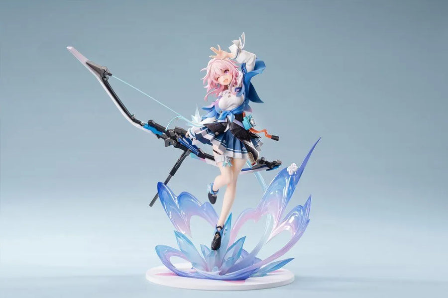 Honkai: Star Rail - March 7th - 1/7 (Apex Innovation)ㅤ – Apex Innovation – ActionFigureBrasil