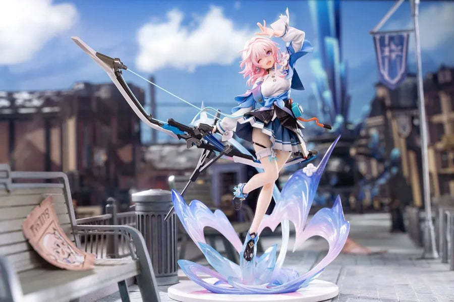 Honkai: Star Rail - March 7th - 1/7 (Apex Innovation)ㅤ – Apex Innovation – ActionFigureBrasil