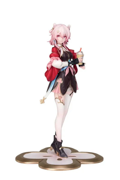Honkai: Star Rail - March 7th - Gift+ - 1/8 - The Hunt (Myethos)ㅤ – Myethos – ActionFigureBrasil