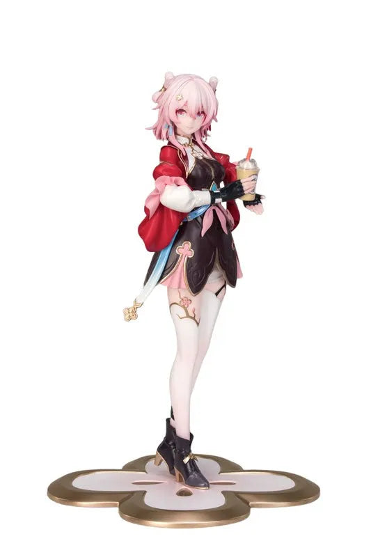 Honkai: Star Rail - March 7th - Gift+ - 1/8 - The Hunt (Myethos)ㅤ – Myethos – ActionFigureBrasil