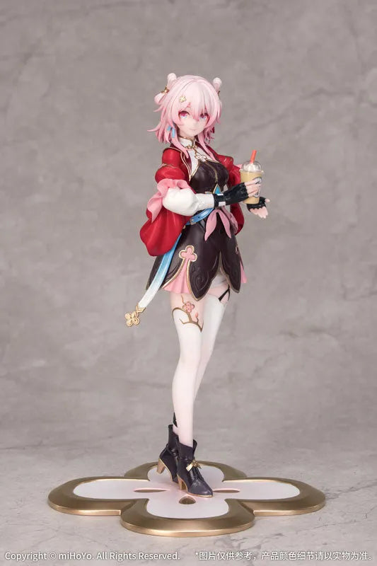 Honkai: Star Rail - March 7th - Gift+ - 1/8 - The Hunt (Myethos)ㅤ – Myethos – ActionFigureBrasil
